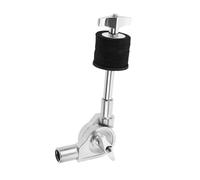 SHOWERORO Cymbal Support Connector for Drum Kit Sturdy Metal Felt Cymbal Stacker Attachment