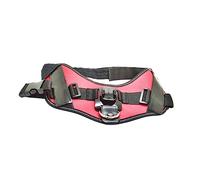 SHOWERORO Dog Chest Harness Strap Mount for Old Version, 360 Degree Rotated Adjustable Dog Chest Belt, Suitable for Walking and Training Random Style