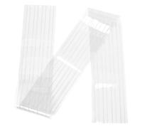 SHOWERORO Dog Door Replacement Flaps: Weatherproof Pet Door Flap - Heavy Duty Flexible Curtain - Universal Replacement for Large Medium Small Doggy