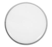 SHOWERORO Double Drum Head Skin Jazz Drum Replacement Skin Percussion Part Replacements for Musical Instrument Parts