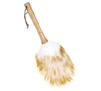 SHOWERORO Dust Duster Guzheng Dust Brush Instrument Cleaning Utility Cleaning Brush Musical Instruments Like Guzqin and Dulcimer