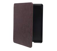 SHOWERORO E-reader Leather Case for Protective Cover with Folding Stand Scratch-resistant PU Sleeve Auto Sleep Wake Compatible