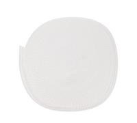 SHOWERORO Elastic Breathable Tubular Gauze Bandage 10M Roll White Elastic Net Wound Dressing Fix Wrap Retainer for Trauma and Wound Care