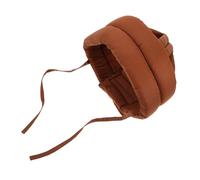 SHOWERORO Elderly Fall Prevention Helmet Anti-Fall Protective Head Cap for Seniors Thick Soft Fleece Safety Hat Lightweight Head Protection for Walking and Gardening