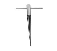 SHOWERORO Electric Guitar Accessories Taper t Handle Tool for Guitar 3 Tapered for Bridge Pin Holes Precision for Luthier Use Ideal for Guitar Tuning and Setup