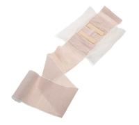 SHOWERORO Emergency H Buckle Elastic 4ft Wound Packing Cotton Wrap for Outdoor Bleeding Stop and Compression First Aid Sports Injury