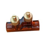 SHOWERORO Erhu Fine Tuner String Tuning Accessory Erhu String Adjuster Plastic Material Long Serving Life
