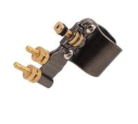 SHOWERORO Erhu Violin : Adjustable String Distance for Enhanced Performance Metal Construction for Musicians Teachers Instrument Accessories