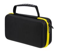 SHOWERORO EVA Hard Case for Sound Recorder Multi-Track Recording Bag with Handle Shockproof Portable Carrying Case