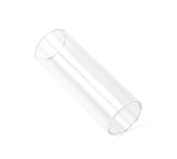 SHOWERORO Finger Slider for Guitar Glass Slide Bar for Country Jazz Blues Easy to Use and Carry
