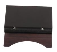 SHOWERORO Fingerboard Scraper Violin Repair Making Tool for Violin Bridge Fingerboard Repair and Maintenance