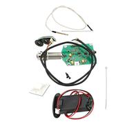 SHOWERORO Folk Guitar Accessory Gmb639 Pickup Metal Pickups Battery Box Perfect for Electric Guitars