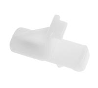 SHOWERORO Freezer Door Hook Shelf Clip Bracket Plastic Refrigerator Replacement Clips for Fridge Freezer Shelf Supports Home Use
