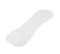 SHOWERORO Gauze Diapers for Newborns Cotton Reusable Cloth Inserts Soft Peanut Shape for Comfortable Fit Washable Essentials for Diapering and Care