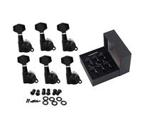 SHOWERORO Gc401g 6r Locking Tuners for Electric Guitar Vintage Style Guitar Machine Heads