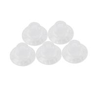 SHOWERORO Gd55 Guitar Volume Knobs Fit for Electric Bass Guitars Comfortable Grip