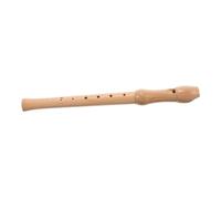 SHOWERORO German Style Soprano Recorder for Beginners Professional Clarinet Portable Musical Instrument