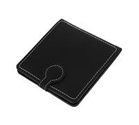 SHOWERORO Guitar Pick Holder 1 Pc Picks Organizer Bag Small Body Large Space Easy to Carry Show Your Love for Guitar Lovers