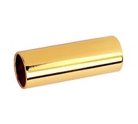 SHOWERORO Guitar Slide Bar Finger Slider Metal Slide Accessory for Country Jazz Blues Acoustic Banjo Ukulele