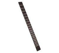 SHOWERORO Guitar Wooden Fretboard Replacement for Electric Position Markers Easy Installation for Repairs and Enhancing Playability
