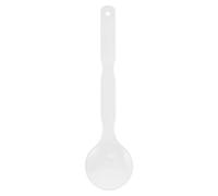 SHOWERORO Handheld Plastic Eye Occluder for Eye Exams White Visual Shield for Optometric Testing for Vision Screening and Glasses Fitting