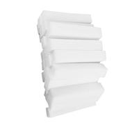 SHOWERORO Handmade Soap Bar Base with Rich Lathers Suitable for Many Skin Types 1 Bag White for Soap Making Simple Appearance for DIY Crafting and Bath Products