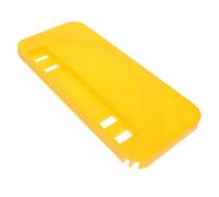 SHOWERORO Honey Uncapping Tank Holder with Dual Slots, Plastic Hive Scraper and Uncapping Tank Shelf for Beekeeping, Universal Honey Bucket Scraper Suitable for Beekeepers and Hive Frame