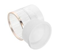 SHOWERORO Ice Puck Mold Ball Ice for Whiskey Reusable for Whiskey Lovers Easy to Use at Home Material