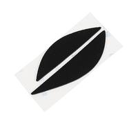 SHOWERORO Infernal Side Post Slip Tape for Mouse Silicone Grip Tape Compatible Deathadder Elite Computer Supply Skate for Computer Mouse Use during Gaming Sessions