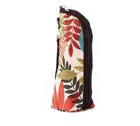 SHOWERORO Insulated Milk Bottle Warmer Bag for Infants Waterproof Oxford Fabric Portable Thermal Storage Pouch for Breastmilk Suitable for Travel and Nursing