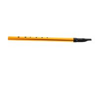 SHOWERORO Irish Tin Whistle c Key for Beginners Recorder Whistle Brass Material for Learning Irish Music Includes Cloth Bag