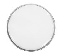 SHOWERORO Jazz Drum Skin Replacement Drum Head Covers Inch Strengthen Bass Overtone