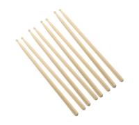 SHOWERORO Jazz Drum Sticks 5a Maple Wood Drumsticks Set for Boys and Girls Ahead Drumsticks