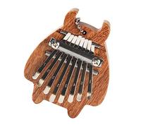 SHOWERORO Kalimba Thumb Piano Tone Finger Piano for Beginners Lightweight Design with Beautiful Melody for Easy to Ages