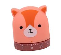 SHOWERORO Kitchen Timer Mechanical Countdown Digital Timer Novelty Egg Practical Reminder