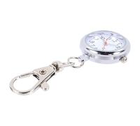 SHOWERORO Large Dial Wall Watch Pocket Watch Keychain Pendant for Nursing Student Nurse Accessories Rv Travel Companion