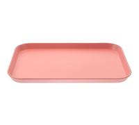 SHOWERORO Large Reptile Water Serving Dish for Tortoise and Reptiles, Plastic Food Bowl with Easy to Clean Surface and Worm Escape Prevention, for Terrarium Feeding and Habitat Accessories