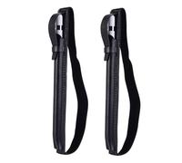 SHOWERORO Leather Stylus Pen Cover for Pencil Stylus Case Elastic Clip Pu Leather Pencil Holder for Pro Accessory Case