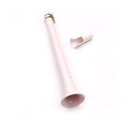 SHOWERORO Little Saxophone Pocket Sax Portable Music Instrument Handmade Artwork