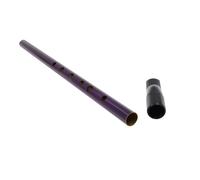 SHOWERORO Metal Flute d Tone Irish Whistle Portable Clarinet for All Ages Creative Musical Instrument Ideal for Learning