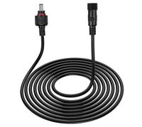 SHOWERORO Meters Extendable Power Cable for Solar Water Pump Monitoring Equipment Durable Dc Extension Wire for Solar Cells and Automotive Battery Connection