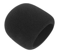 SHOWERORO Microphone Accessory Windproof Sponge Cover Thickened Foam Windscreen Mic Protector