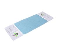 SHOWERORO Microwave Oven Cover Refrigerator Lid Washing Machine Top Protector Artistic Kitchen Towel