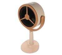 SHOWERORO Mini Desktop Range Hood Usb Powered Kitchen Extractor Hood Portable Extractor Fan for Small Kitchen Cooking Area