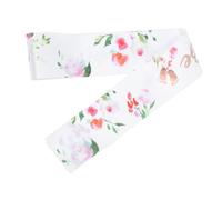 SHOWERORO Mom Sash Elegant Shower Decoration for Expectant Mothers Comfortable Soft Material Fit for All Body Types Celebrate Special Moments Stylish Sash