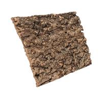 SHOWERORO Natural Reptile Tree Bark Decor for Lizard Climbing Turtle Basking Platform Terrarium Background Suitable for Various Reptiles