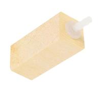 SHOWERORO Natural Wood Aquarium Protein Skimmer Oxygen Bubbler for Fish Tanks and Aquaculture Use in Commercial Settings