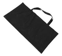 SHOWERORO Outdoor Barbecue Tool Storage Bag Oxford Cloth Foldable Grill Accessory Pouch for Camping Hiking Picnic with Large Capacity Grill Utensil Organizer