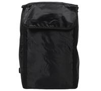 SHOWERORO Padded Cajon Drum Backpack Bag Zippered Closure, Thick Protective Case for 48x33x30cm Box Drum, Portable Instrument Rucksack Suitable for Travel and Outdoor Use