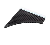 SHOWERORO Pan Flute Musical Instrument Pipe Key of c Panpipes for Beginners Lightweight Design for for Practice and Performance Portable and Convenient Storage